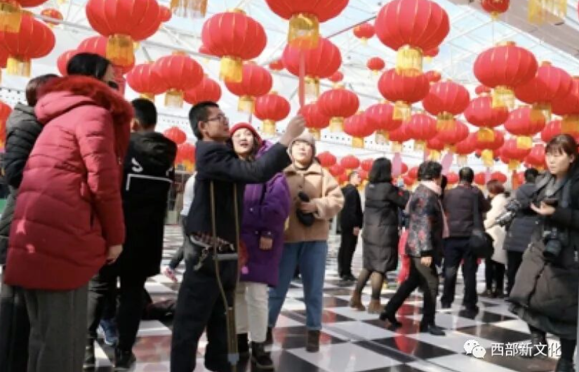 灯谜现场 13