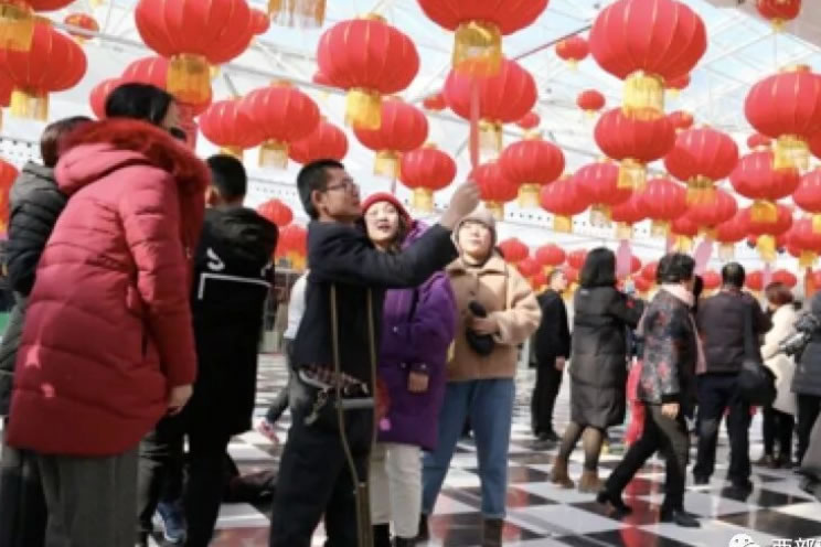 内蒙古奈曼旗图书馆