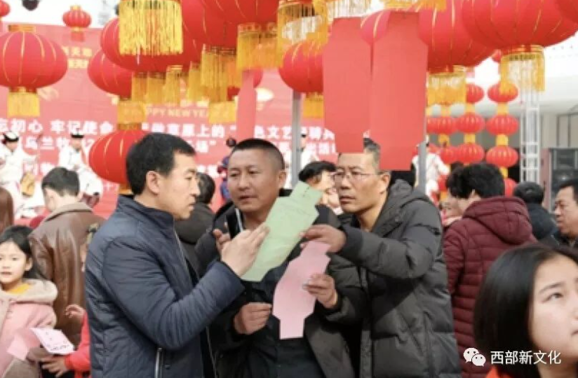 灯谜现场 12